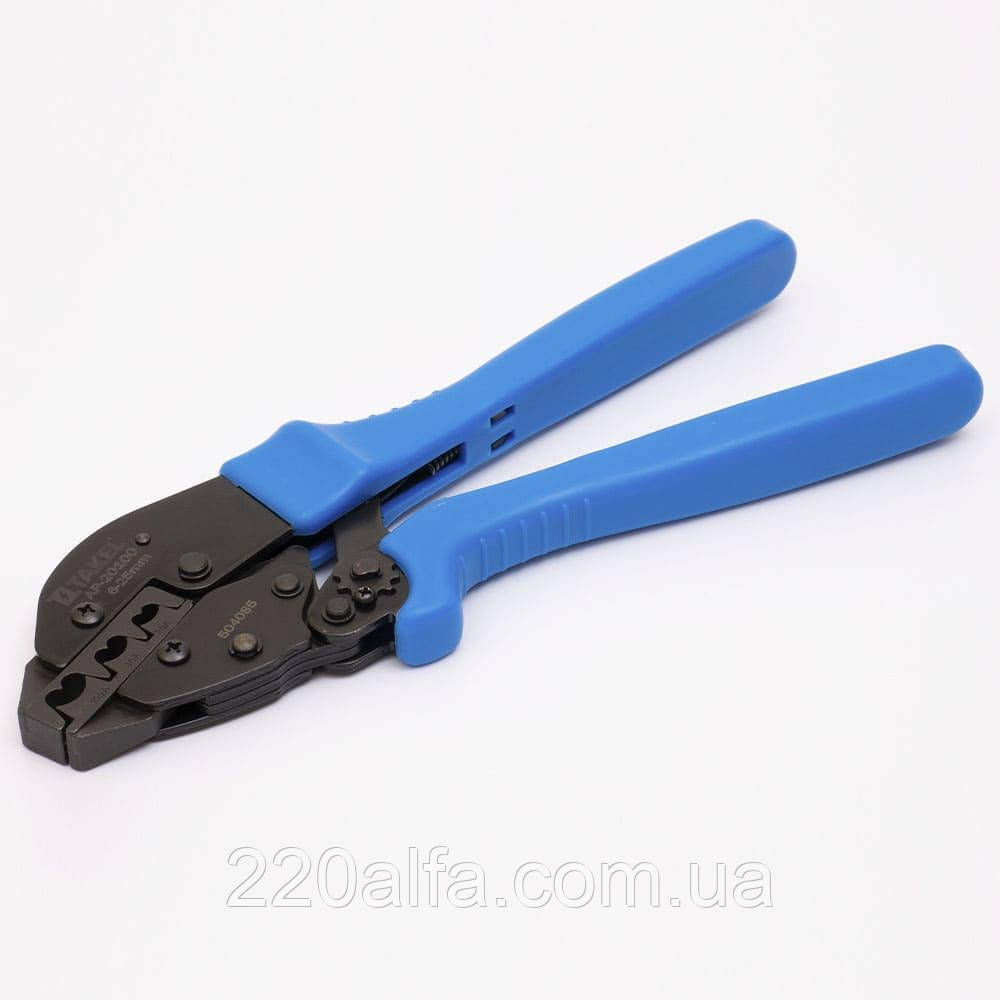 Опресувальний інструмент AP-20100, фото 1