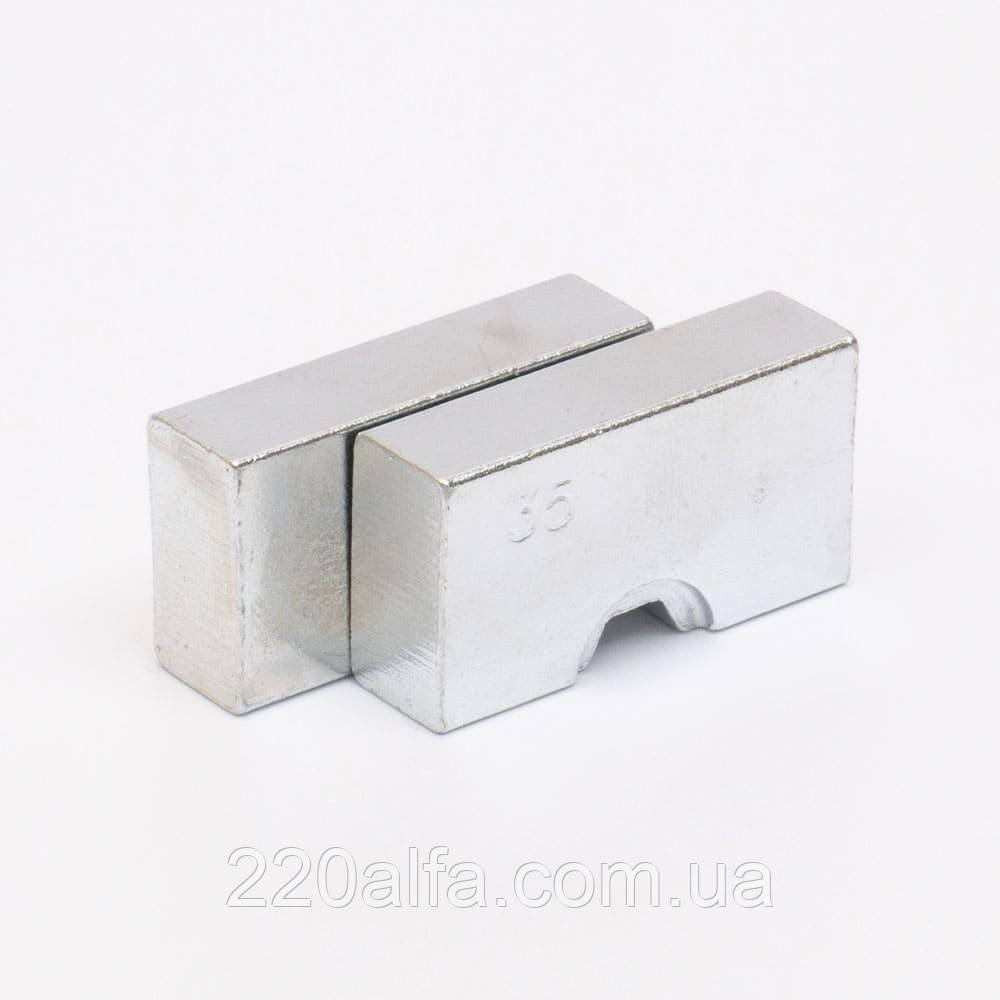 Матриця 35 мм? для інструментів YQK-240 та 300 TAKEL, фото 1