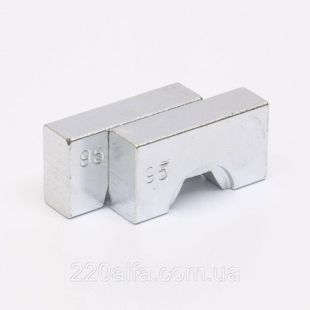 Матриця 95 мм? для інструментів YQK-240 та 300 TAKEL, фото 1