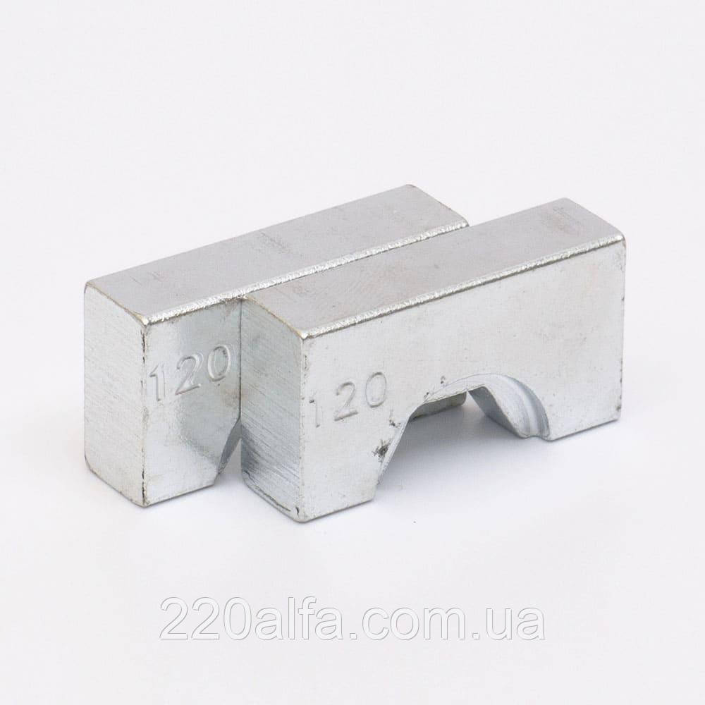 Матриця 120 мм? для інструментів YQK-240 та 300 TAKEL, фото 1