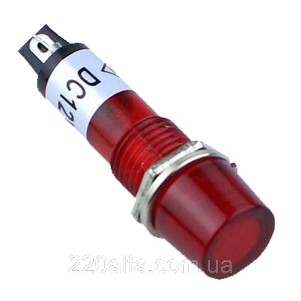 Сигнальний індикатор PL 101 10 220В, фото 1