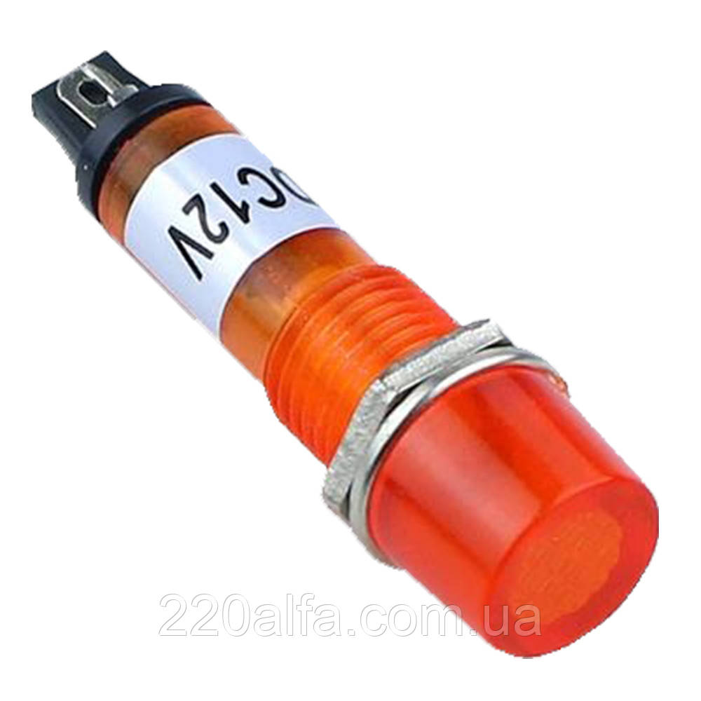 Сигнальний індикатор PL 101 10 220В, фото 1