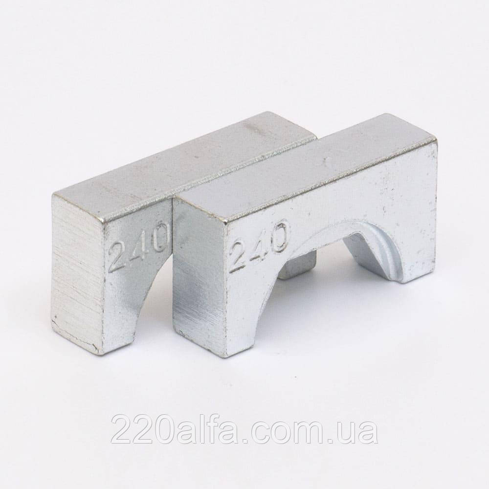 Матриця 240 мм? для інструментів YQK-240 та 300 TAKEL, фото 1