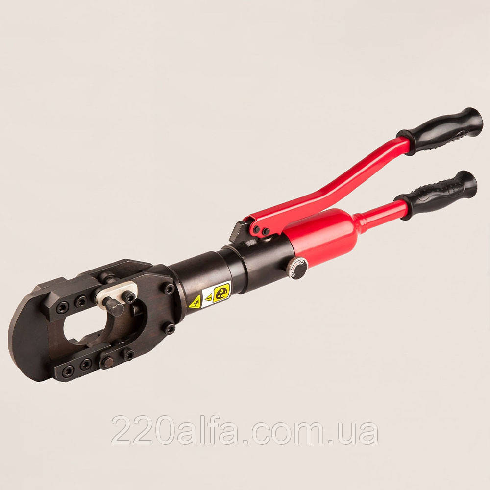 Ножиці гідравлічні НГ-52С, фото 1