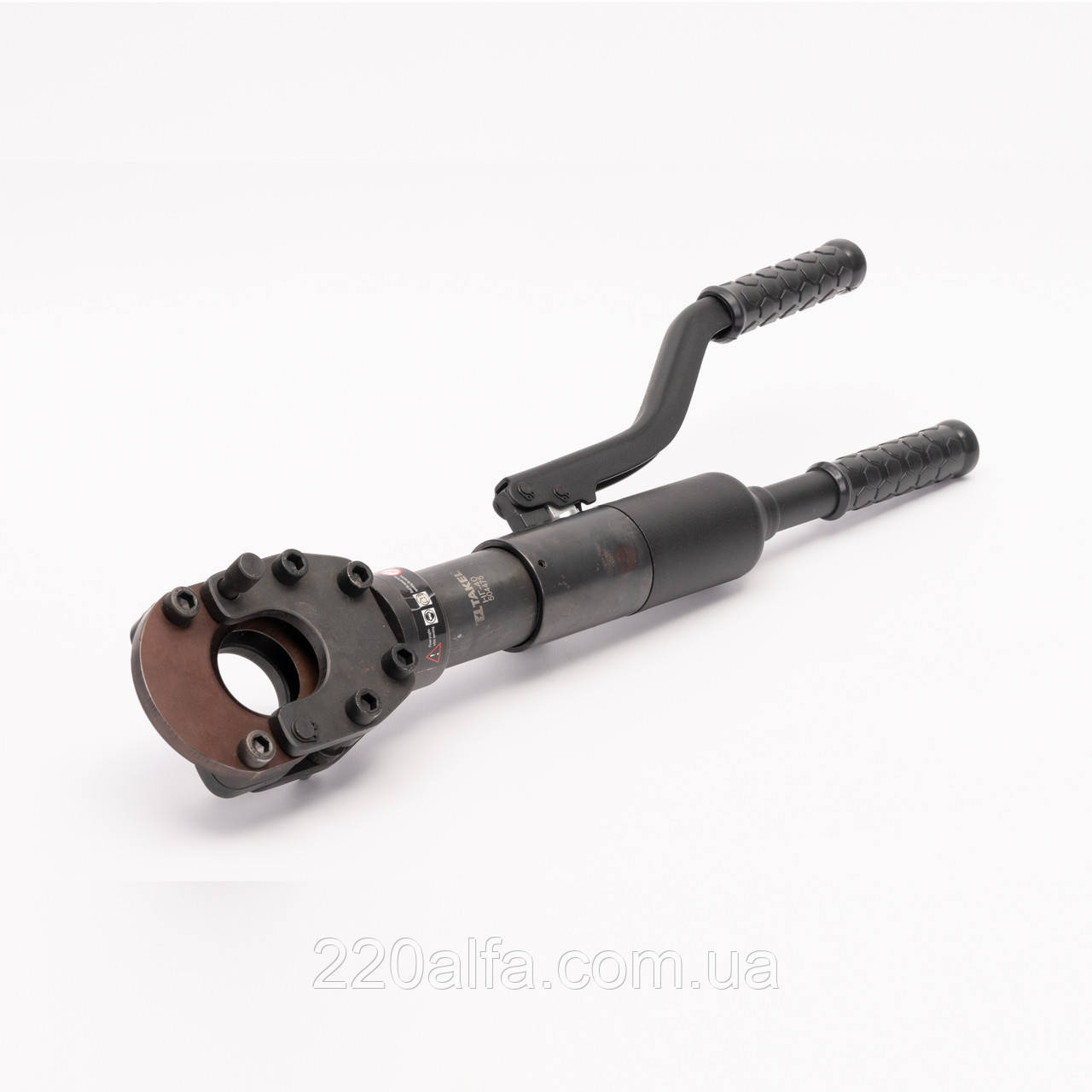 Ножиці гідравлічні НГ-40, фото 1