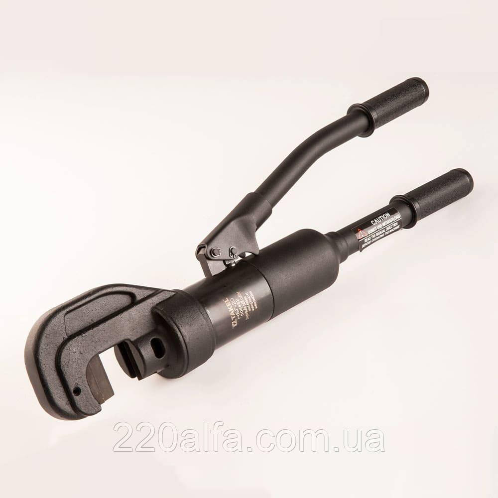 Ножиці болторези гідравлічні НБГ-20 для стали, фото 1