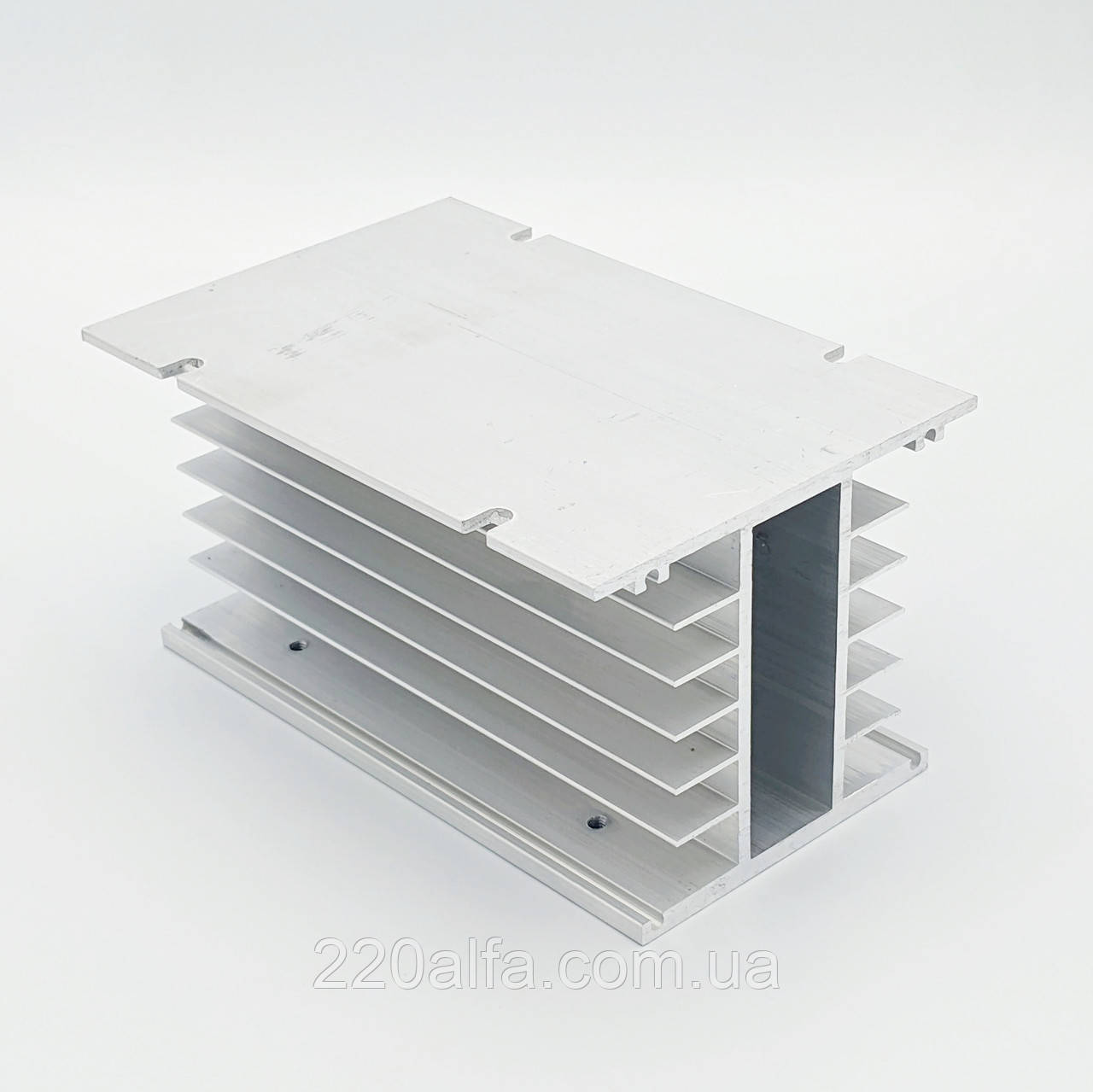 Радіатор для твердотільного реле РТР036 120А, фото 1