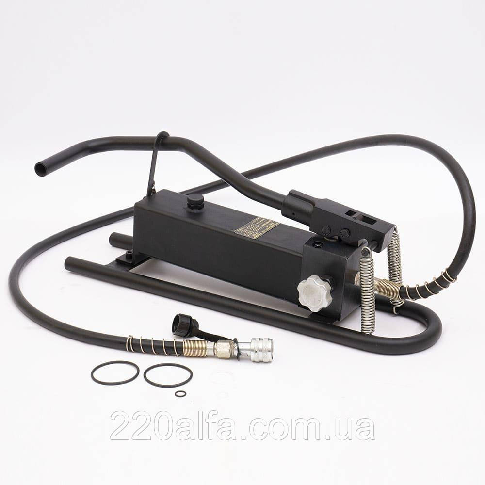 Насос гідравлічний ножний CP-700, фото 1