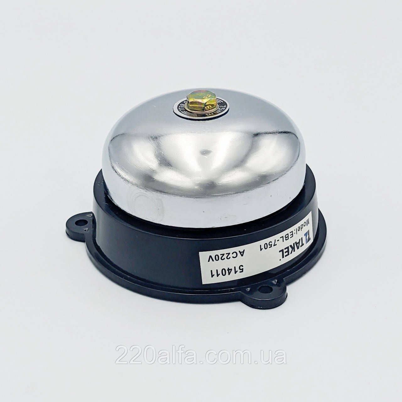 Дзвіночок гучного бою EBL-7501 (75 мм), фото 1