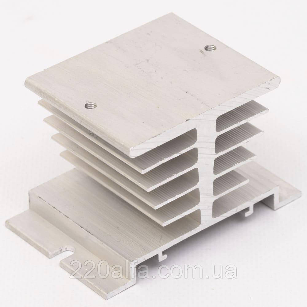 Радіатор для твердотільного реле 40А TAKEL, фото 1