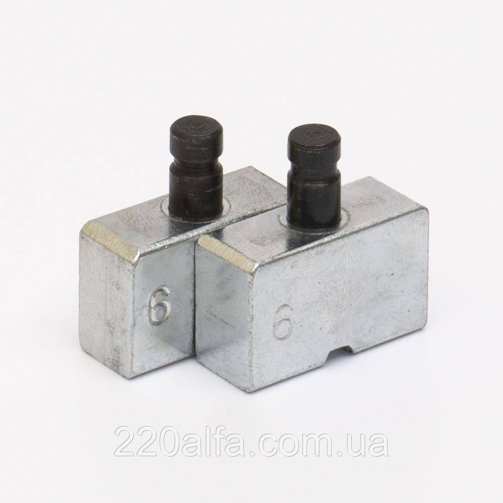 Матриця 6 мм? для інструменту YQK-70, фото 1