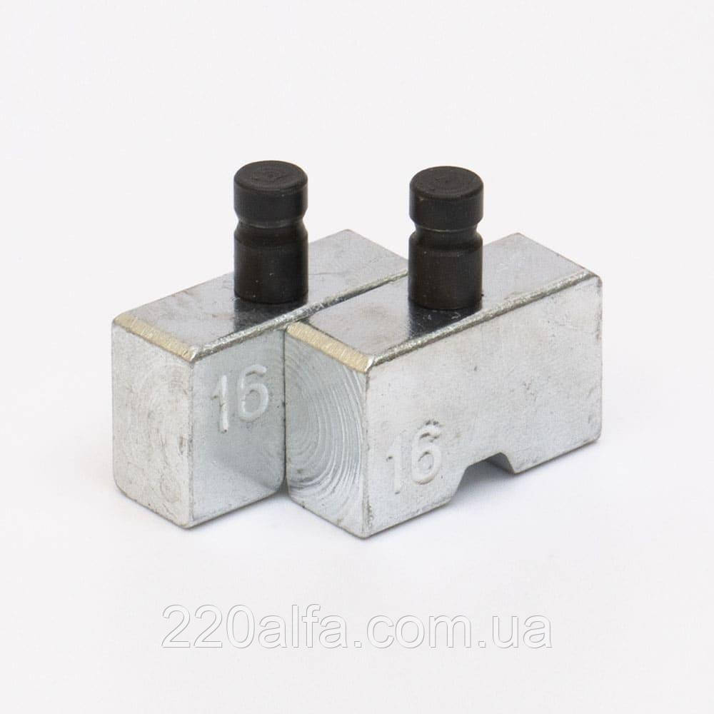 Матриця 16 мм? для інструменту YQK-70, фото 1