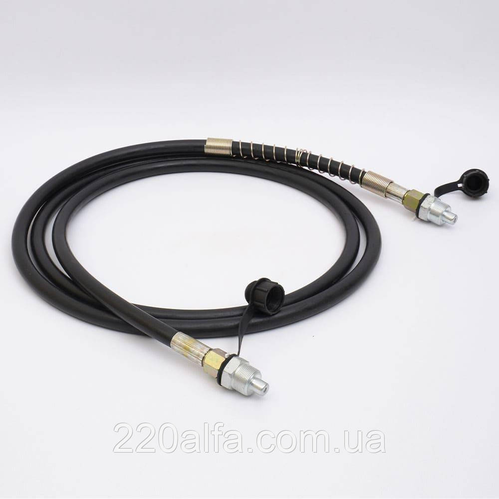 Рукав високого тиску РВТ-3 ПП (3/8") TAKEL, фото 1