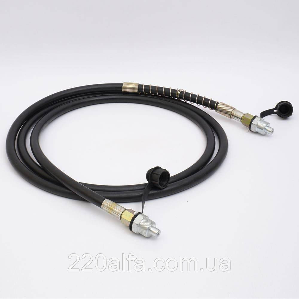 Рукав високого тиску РВТ-5 ПП (3/8") TAKEL, фото 1