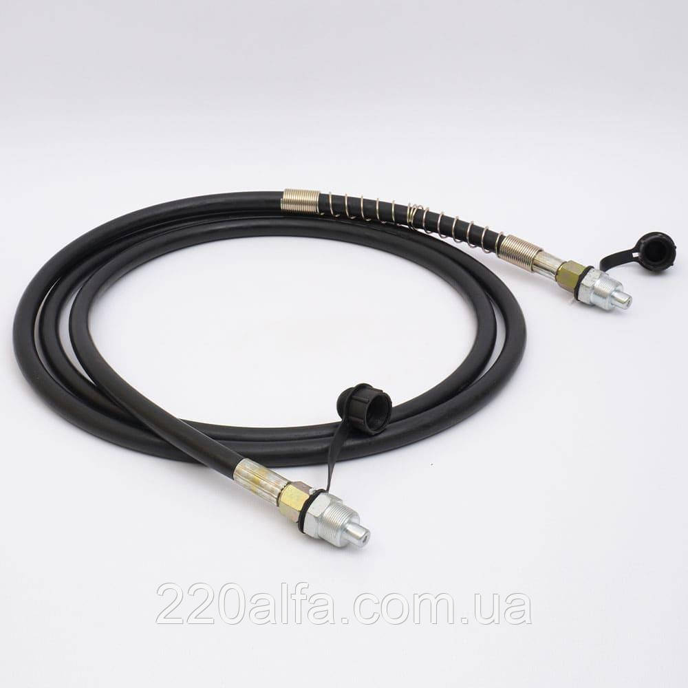 Рукав високого тиску РВТ-10 ПП (3/8") TAKEL, фото 1