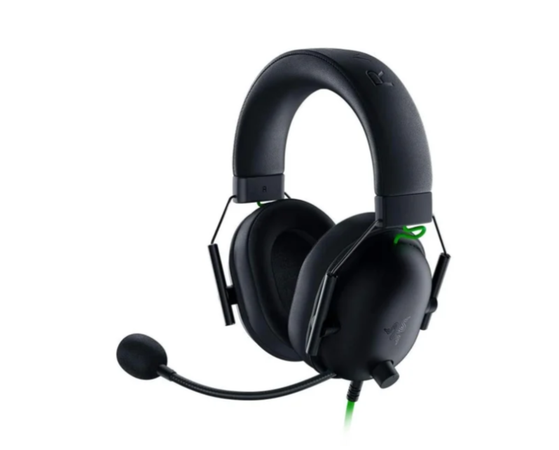 Навушники з мікрофоном Razer Blackshark V2 X Black (RZ04-03240100-R3M1)