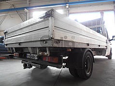 Фаркоп Ford Transit 2000-2013 (Форд Транзит) бортовий