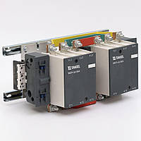 Контактор MCFr-2х150А 230В реверс TAKEL