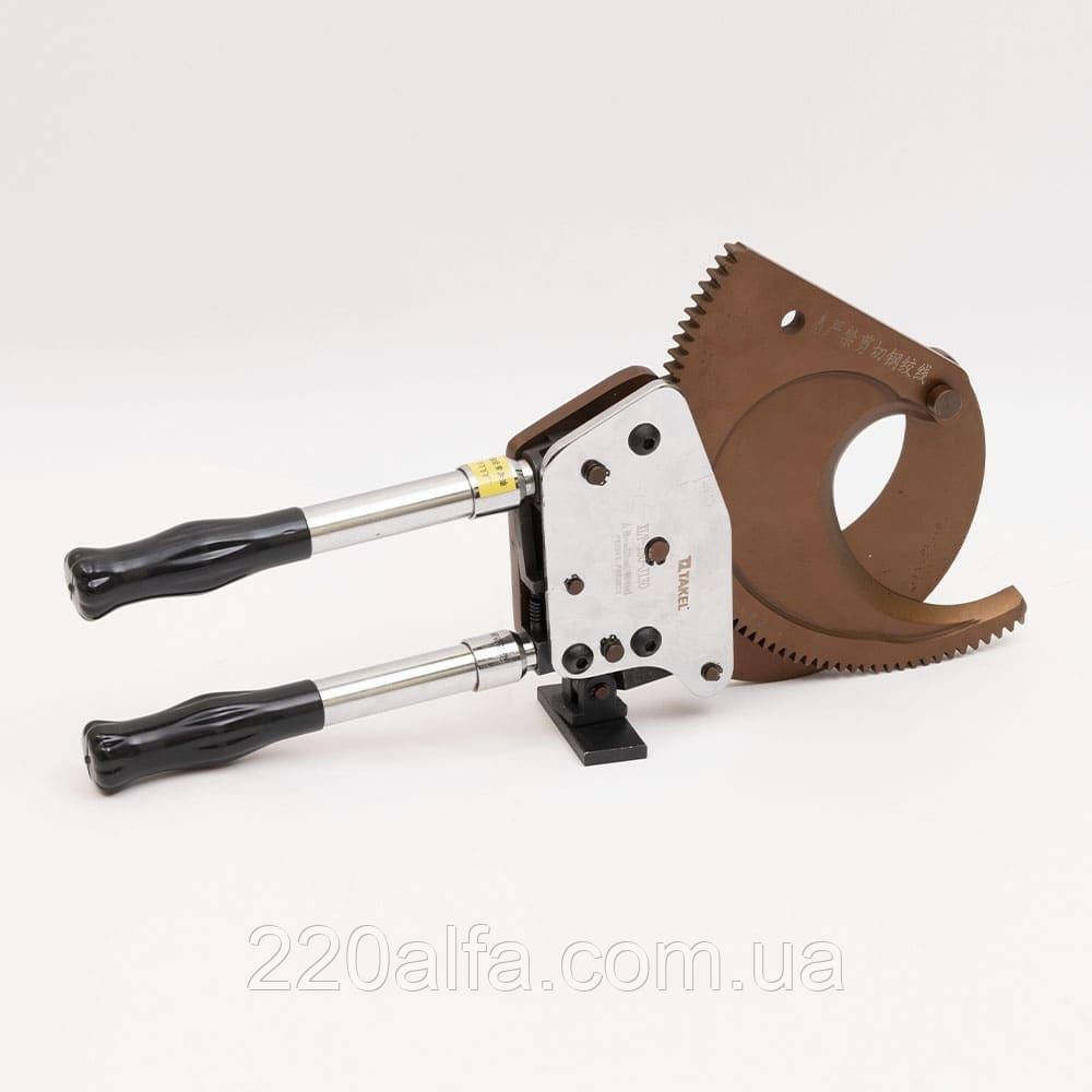 Інструмент для різання кабелю J-130 TAKEL, фото 1