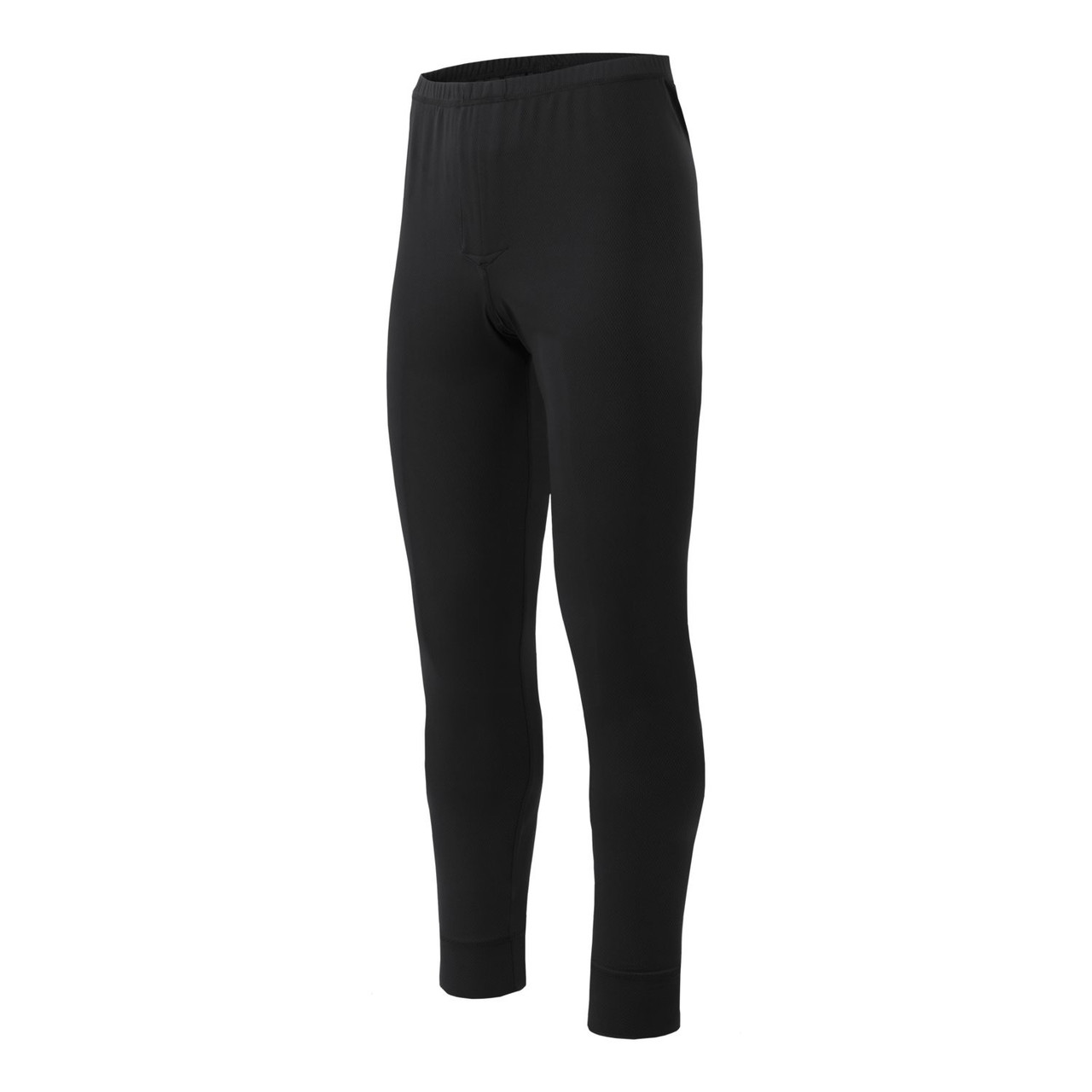 Термобілизна кальсони Helikon-Tex® Underwear (long johns) US LVL 1 - Black, фото 1
