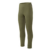Термобілизна кальсони Helikon-Tex® Underwear (long johns) US LVL 1 - Olive Green