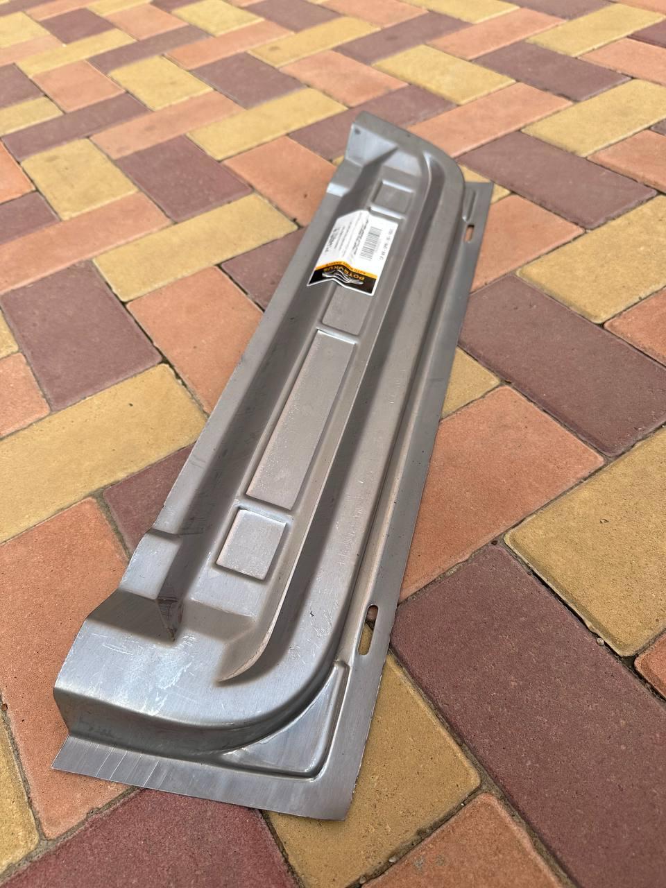 Ремчастина двері (корито) передньої лівої Volkswagen LT (Фольксваген ЛТ) 1995-2006, фото 1