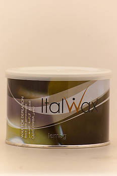 ItalWax Віск теплий - Олива, 400 мл