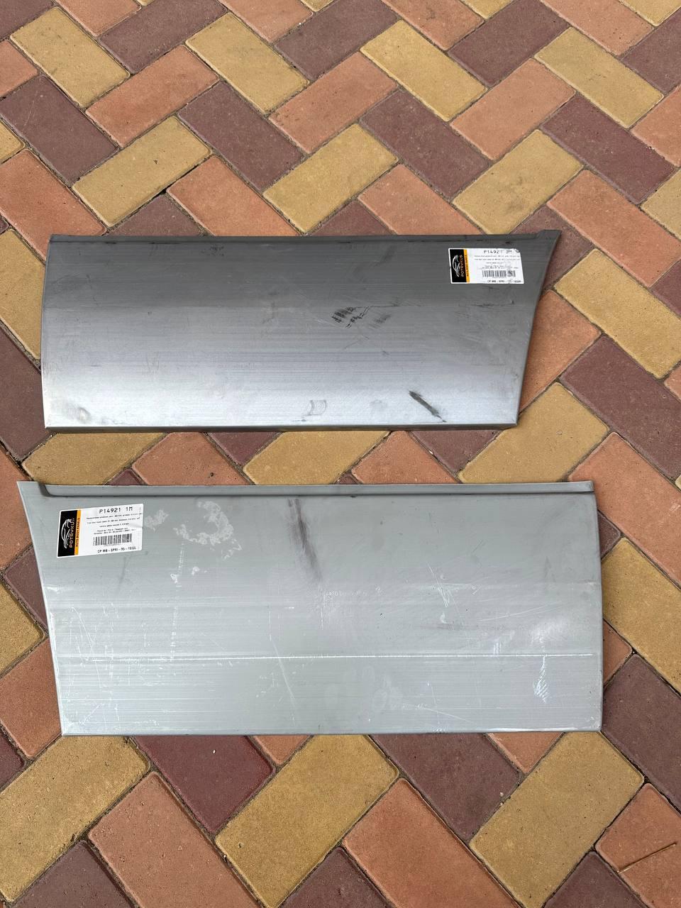 Ремчастина обшивки лівої передньої двері Mercedes Sprinter (Мерседес Спринтер) 1995-2006, фото 1