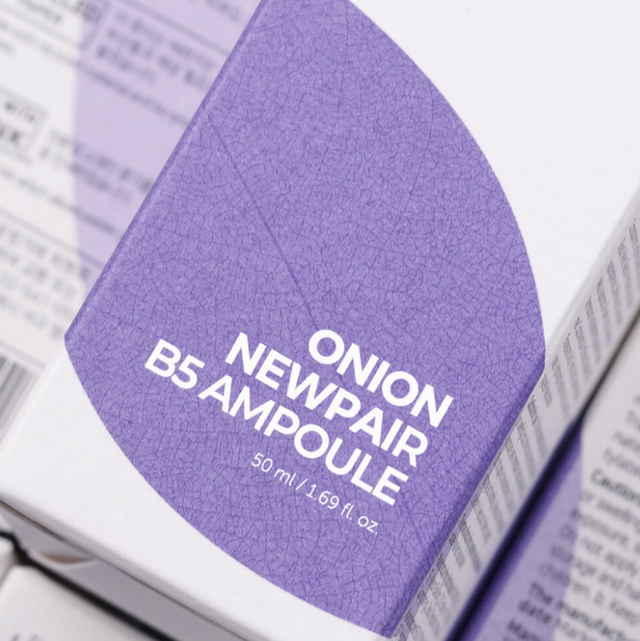 Активна ампула для проблемної шкіри з червоним луком IsNtree Onion Newpair B5 Ampoule