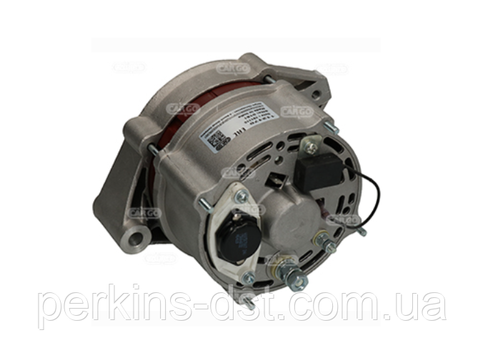 Генератор 24V  50A для двигателя JOHN DEERE 4045