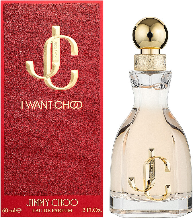 Парфумована вода Jimmy Choo I Want Choo 100ml (лиц.)