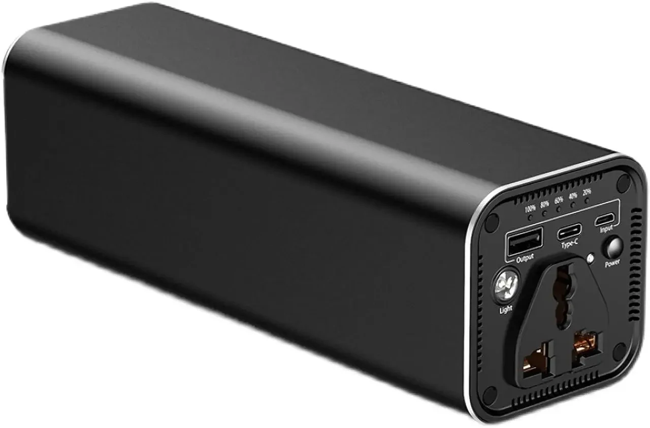 Power Bank, інвертор для зберігання енергії на відкритому повітрі, фото 1