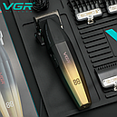 Машинка для стриження волосся VGR V 003, фото 6