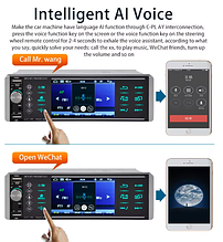 Автомагнітола MP5 4168AI