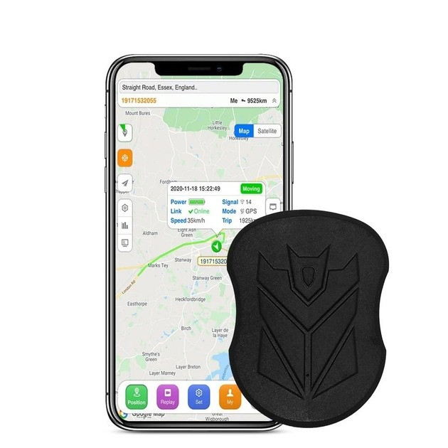 Водонепроникний GPS-трекер з акумулятором SinoTrack 4G ST-905L