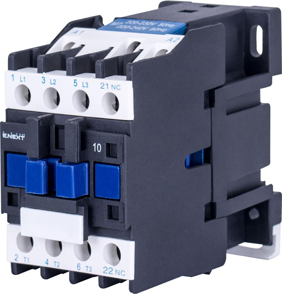 P009121 Контактор e.pro.ukc.1.09.230.1NС 9А, 230В, 1NС