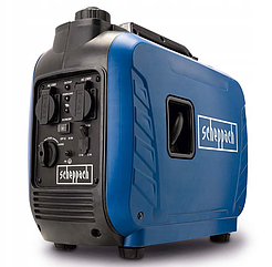 Генератор інверторний Scheppach SG 2500i