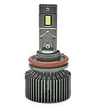 Светодиодные лампы LED  "Sigma" X5 75W H11 150W 18000Lm, фото 3