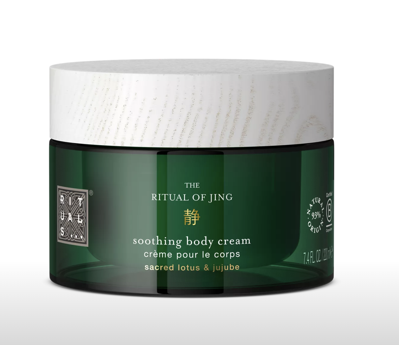 Крем для тіла THE RITUAL OF JING Body Cream 220ml