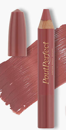 Оригинальный карандаш для губ ZOEVA Pout Perfect Lipstick Pencil Vanessa (без коробки), фото 1