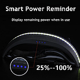 Ліхтарик налобний на голову акумуляторний повязка налобник потужний Led-ліхтар з зарядкою USB легкий з червоним світлом, фото 6