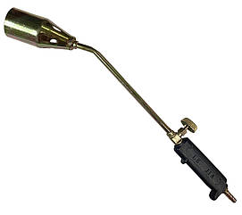 Газоповітряний пальник 350 мм Ø 50 мм – потужний, для випалення, паяння, нагрівання