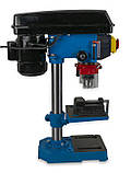 Верлин свердлильний з тисками побутовий KRAISSMANN 370 SB 13/16 Вертикально-свердлильний верстат (патрон 13-16 мм), фото 3