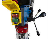 Верлин свердлильний з тисками побутовий KRAISSMANN 370 SB 13/16 Вертикально-свердлильний верстат (патрон 13-16 мм), фото 5