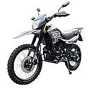 Кроссовий мотоцикл SPARK SP200D-4 200 куб. "RANGER 200" з безкоштовною доставкою, фото 4