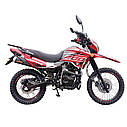 Кроссовий мотоцикл SPARK SP200D-4 200 куб. "RANGER 200" з безкоштовною доставкою, фото 6
