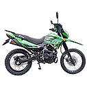 Кроссовий мотоцикл SPARK SP200D-4 200 куб. "RANGER 200" з безкоштовною доставкою, фото 8