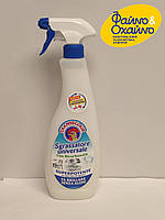 Универсальный очиститель ChanteClair Sgrassatore Шантеклер Universal Con Bicarbonaro 600 мл с содой