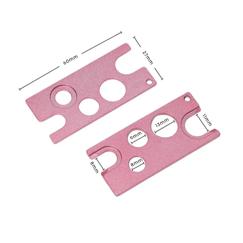 Ключ для зняття носика з клею для нарощування вій, фото 1