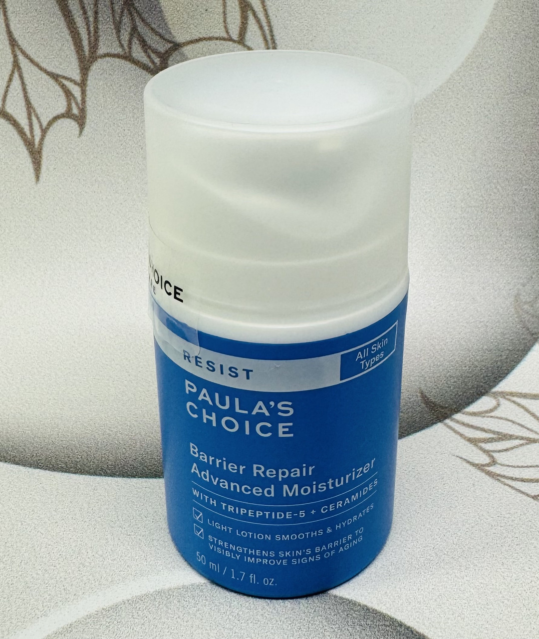 Зволожуючий відновлюючий крем для обличчя Paula's Choice Resist Barrier Repair Advanced Moisturizer